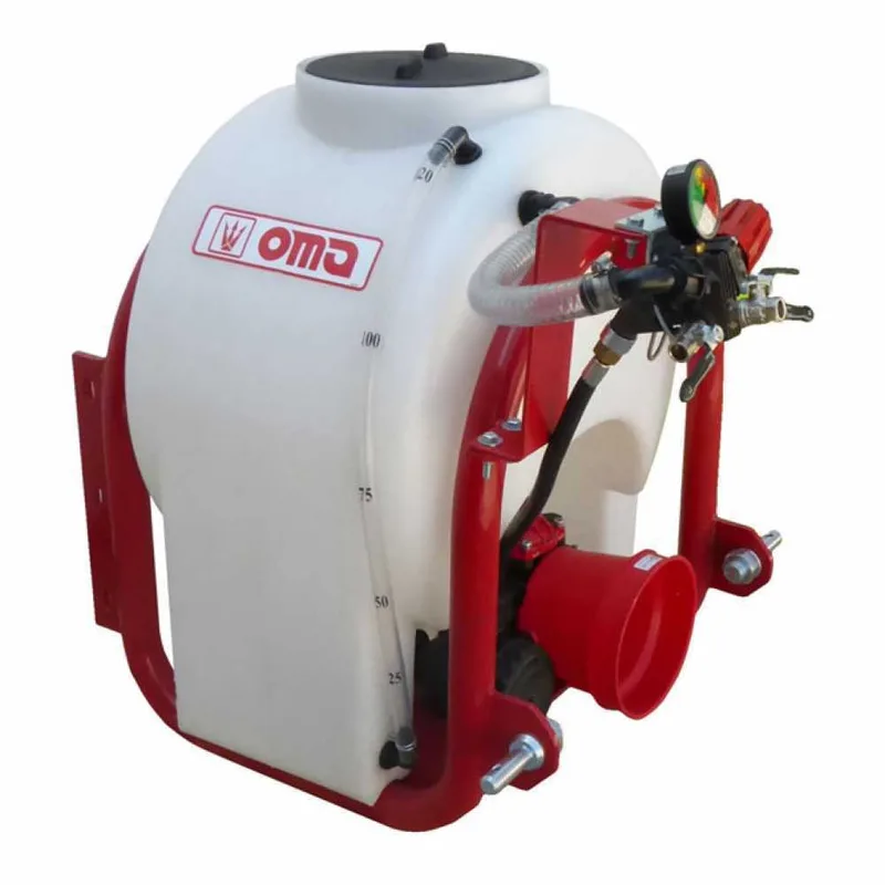 Oma 100 L - Groupe de pulvérisation à tracteur - pompe A&R 252