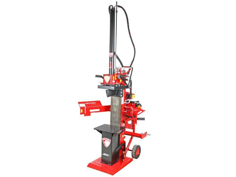 Ceccato olindo SPLE13TLT - Fendeuse à bois électrique - Verticale - 400V