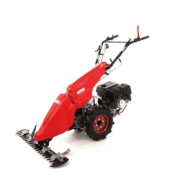 GeoTech Pro MCT900 - Motofaucheuse multifonction - Loncin G270F