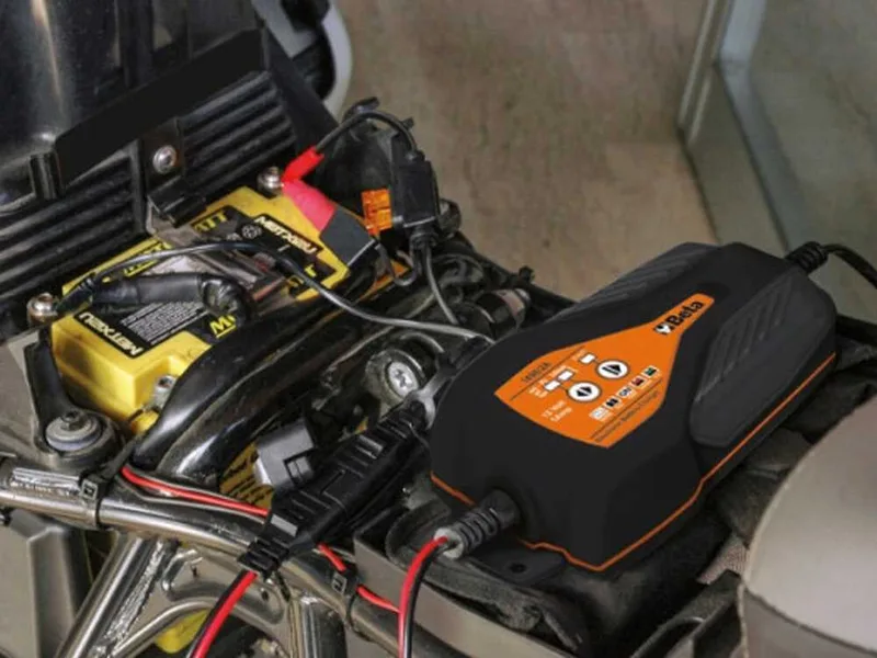 Beta 1498/2A - Chargeur de batterie - 12 V - Monophasé