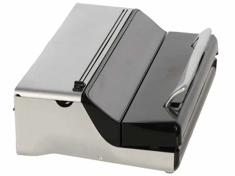 RoyalFood RSV 3300 SUPER - Machine sous vide - Double barre de soudure de 32 cm