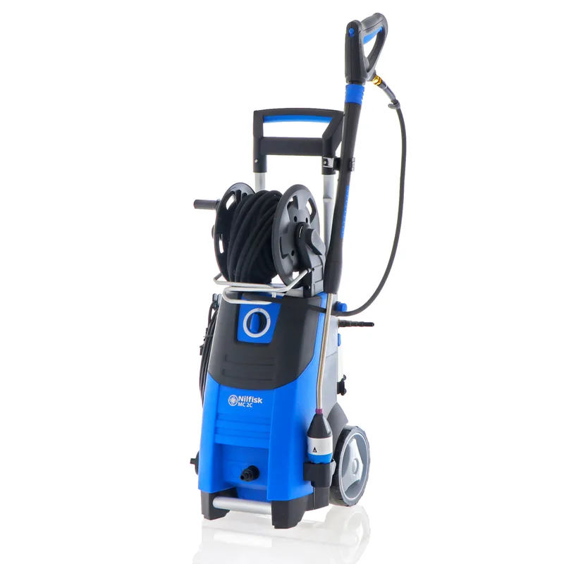 Nilfisk MC 2C-140/610XT EU - Nettoyeur haute pression à eau froide semi-professionnel - 140 bar - 610 l/h
