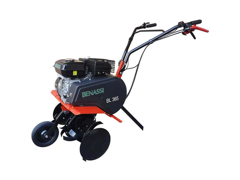 Benassi BL365 C - Motobineuse à essence 7 CV - Moteur Hwasdan H170F