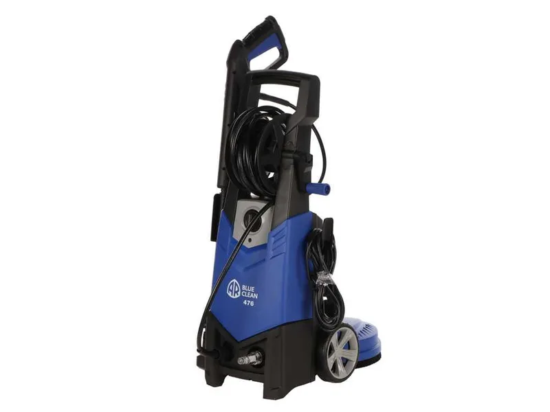 Annovi & Reverberi AR 476 Classic Blue Clean - Nettoyeur haute pression - 165 bars max - Débit 5.5 Lt/min