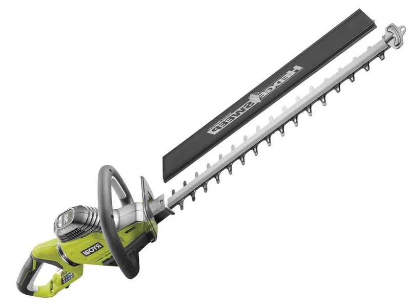 Ryobi RHT6760RL - Taille-haie électrique avec lame de 60 cm - 650W