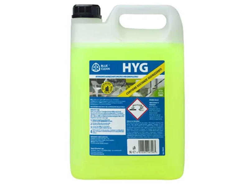 Détergent hygiénisant Annovi Reverberi HYG 5L