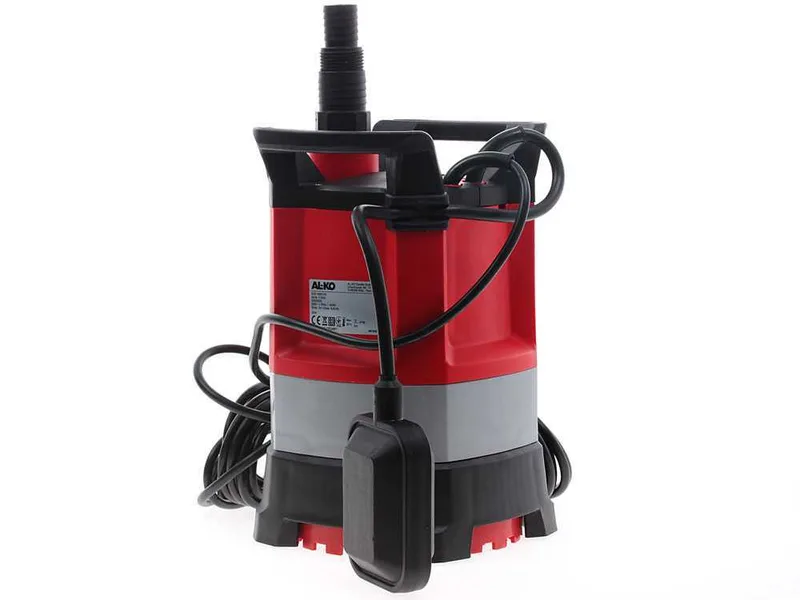 Pompe submersible électrique eaux claires AL-KO SUB 12000 DS Comfort - raccord tuyau 38-25