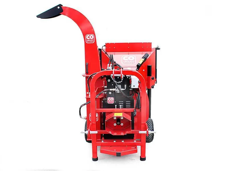 Ceccato Tritone Super Monster P.T.O. - Broyeur professionnel pour tracteur