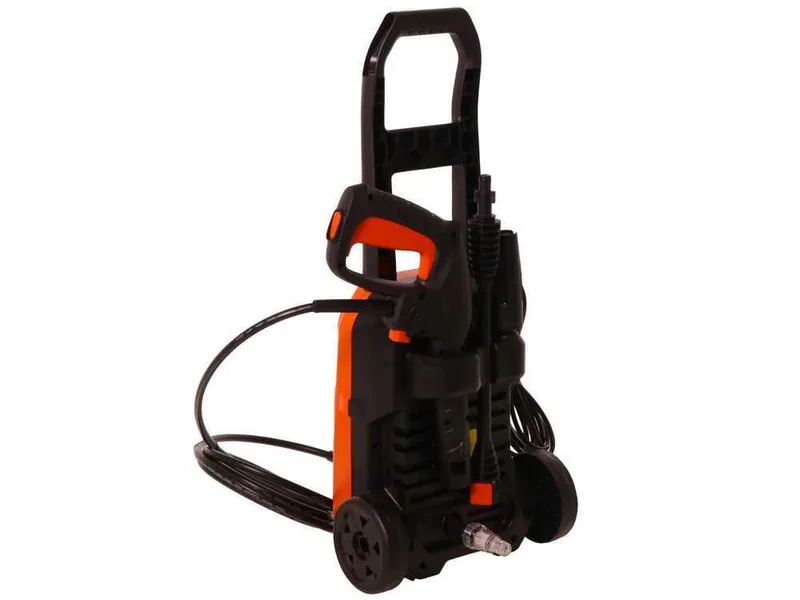 Black & Decker BEPW1650-QS - Nettoyeur haute pression électrique à eau froide - 120 bar - 408 l/h