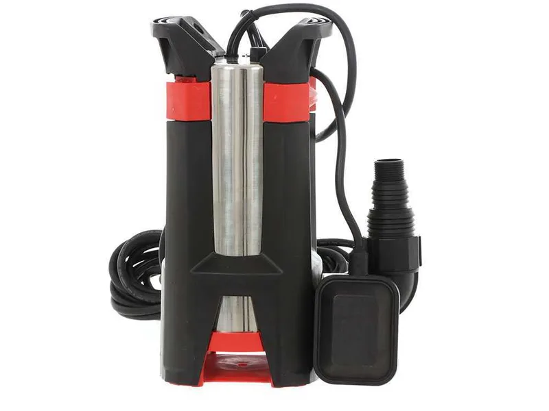 Pompe submersible électrique pour eaux chargées al-ko drain 15000 INOX 1100W - raccord 38-25