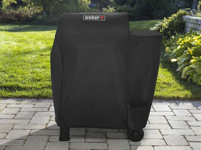 Housse Premium pour barbecue Weber Searwood