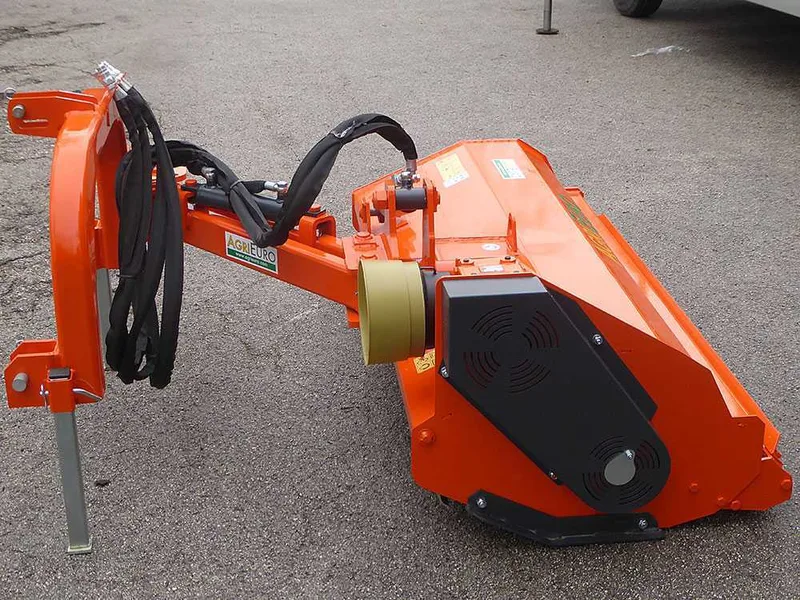 Top Line A-MS 120 - Broyeur d'accotement à bras pour tracteur - Serie moyenne
