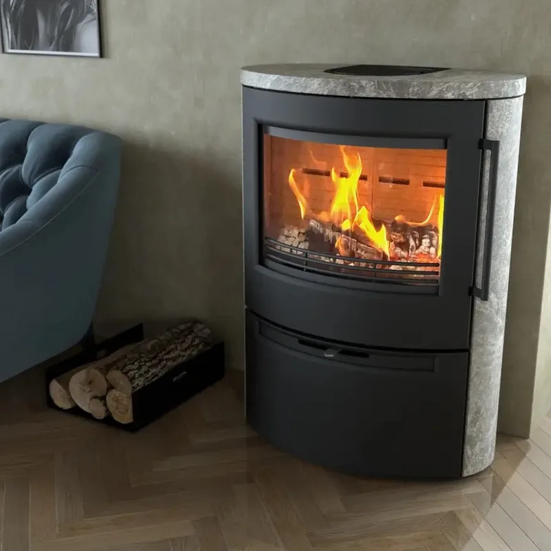 TermaTech TT55RS poêle à bois