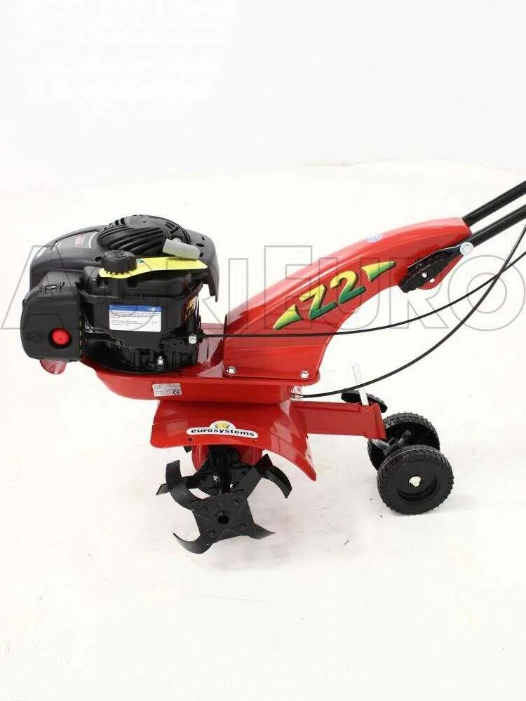Eurosystems Z2 -Motobineuse à essence 3,5 CV - Moteur Briggs&Stratton 450
