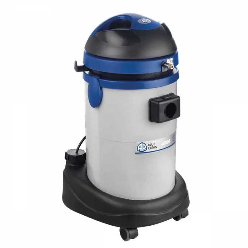Nettoyeur tapis et moquettes professionnel A&R 4200L - aspirateur de liquides avec bidon 36 l