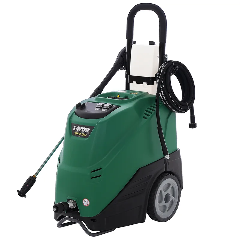 Lavor XTR-R 1007 - Nettoyeur haute pression à eau chaude - 135 bar - 420 l/h - 36032-00105