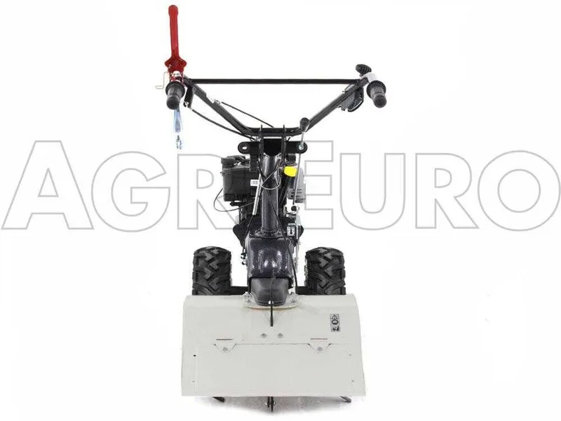 Eurosystems TM 70 RB EVO - Motoculteur à essence - Briggs&Stratton 850E I/C
