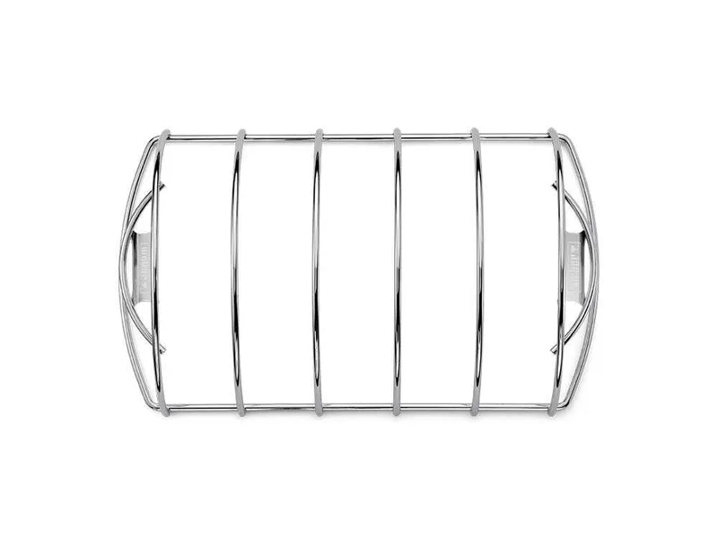 Support de cuisson pour côtes Weber