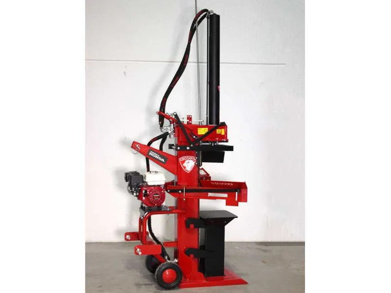 Ceccato BULL SPL16H - Fendeuse à bois thermique - Verticale