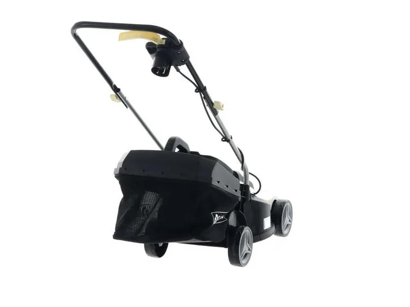 BlackStone B-ELM 33 - Tondeuse à gazon électrique - 1300W - Coupe de 33 cm