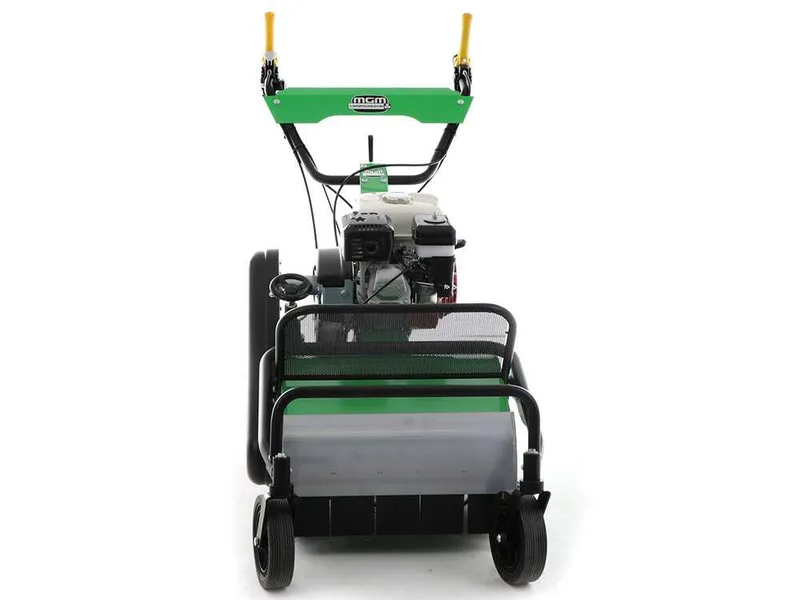 Lampacrescia MGM TTR580/S - Tondeuse débroussailleuse à couteaux - Honda GX200