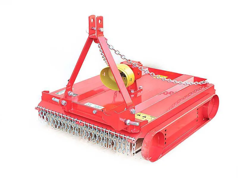 Plateau de coupe SL 120 à lames pour tracteur - Axe vertical