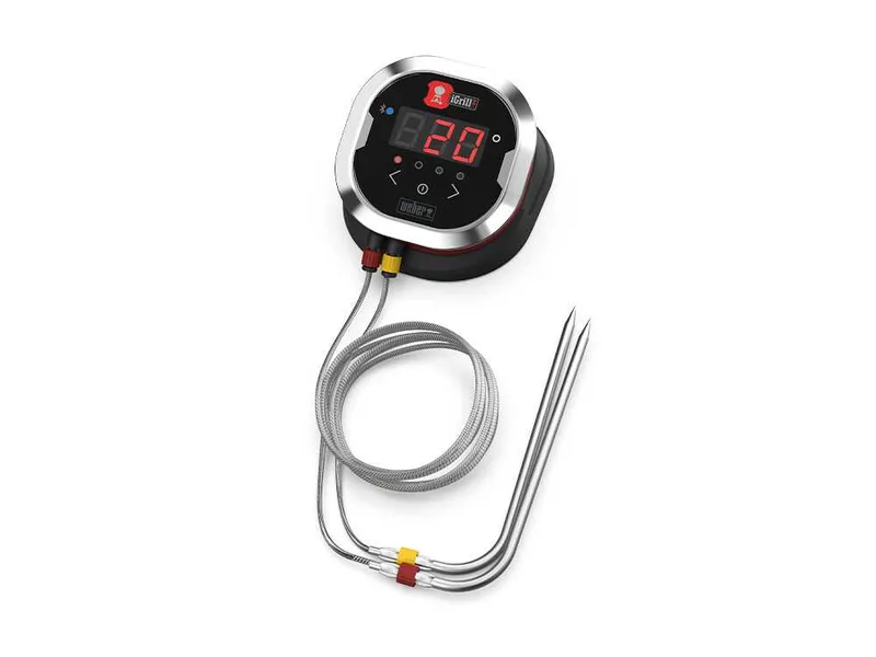 Thermomètre numérique IGrill 2 Weber
