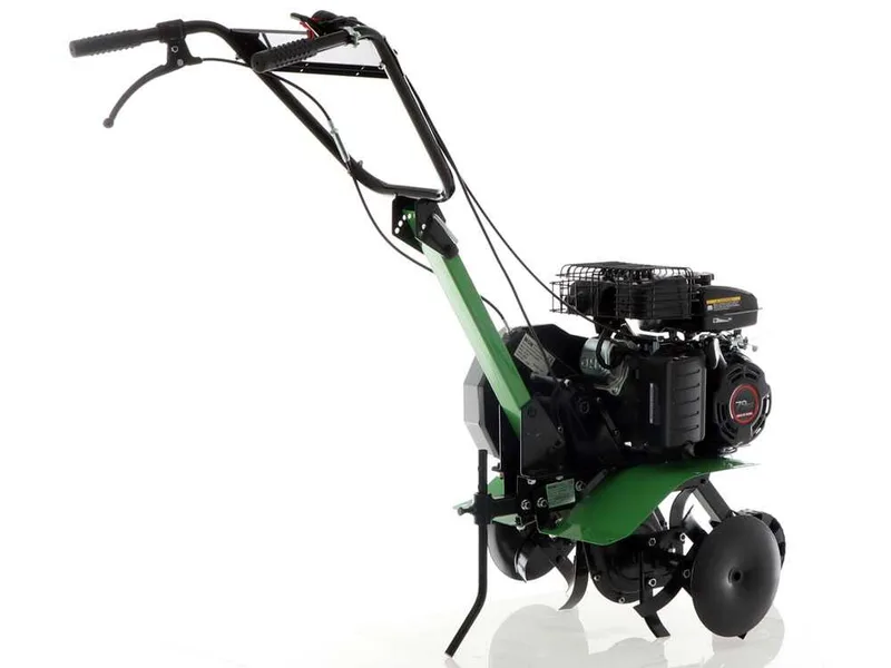 Lampacrescia MGM DL301 - Motobineuse à essence 2,5 CV - Moteur Loncin
