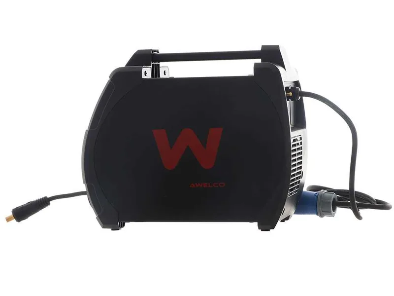 Poste à souder inverter multiprocesseur Awelco smartmig 2200 - mig-tiglift -mma - monophasé - gaz/no gaz