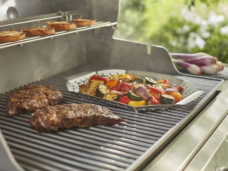 Panier de cuisson Weber - grande taille