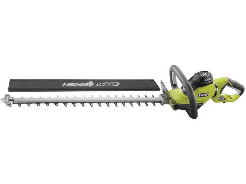 Ryobi RHT6160RS - Taille-haie électrique avec lame de 60 cm - 600W