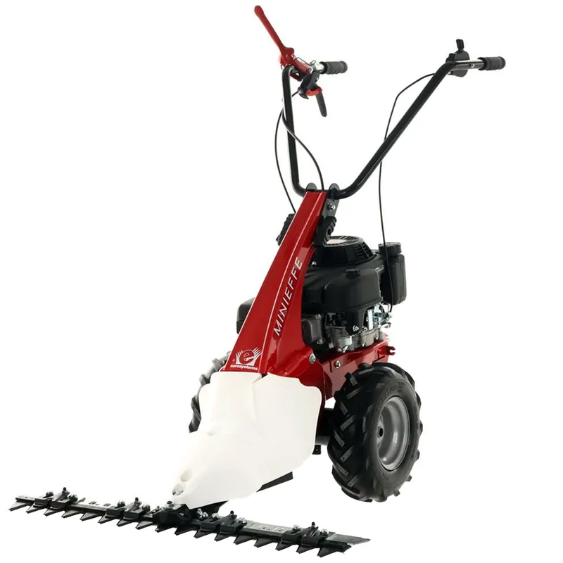 Eurosystem Minieffe - Motofaucheuse multifonction - Loncin L200 OHV