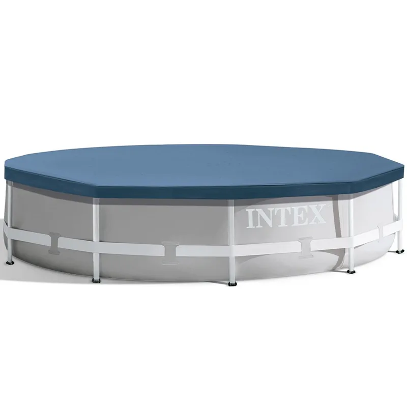 Bâche de protection Frame ronde Ø305 cm Intex 28030