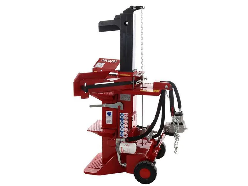 Ceccato Olindo BULL SPLT12F - Fendeuse à bois pour tracteur - Verticale