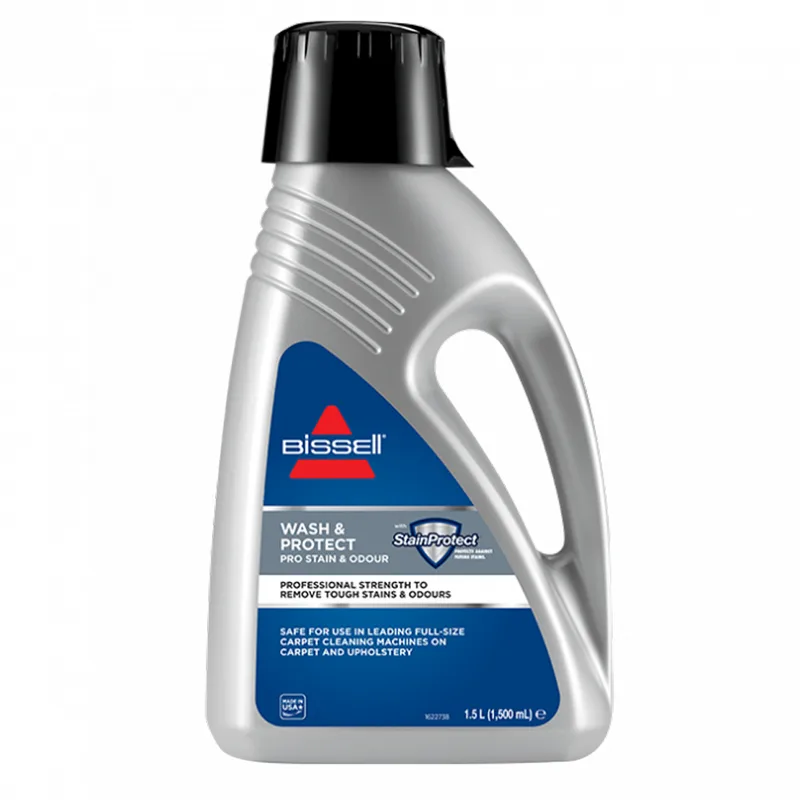 Flacon détergent BISSELL Wash & Protect Pro - 1.5L