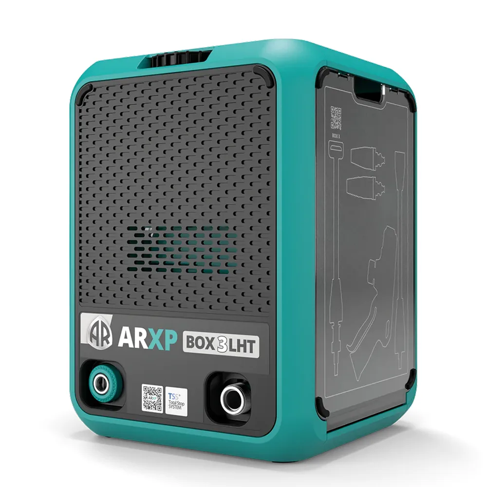 Annovi & Reverberi ARXP BOX3 150LHT - Nettoyeur haute pression à eau froide semi-professionnel -150 bar - 460 l/h