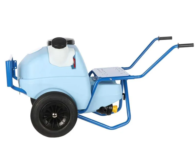 Annovi Reverberi CAR 130/H - Chariot avec cuve de pulvérisation - 130 litres - Pour pompes de pulvérisation à basse pression