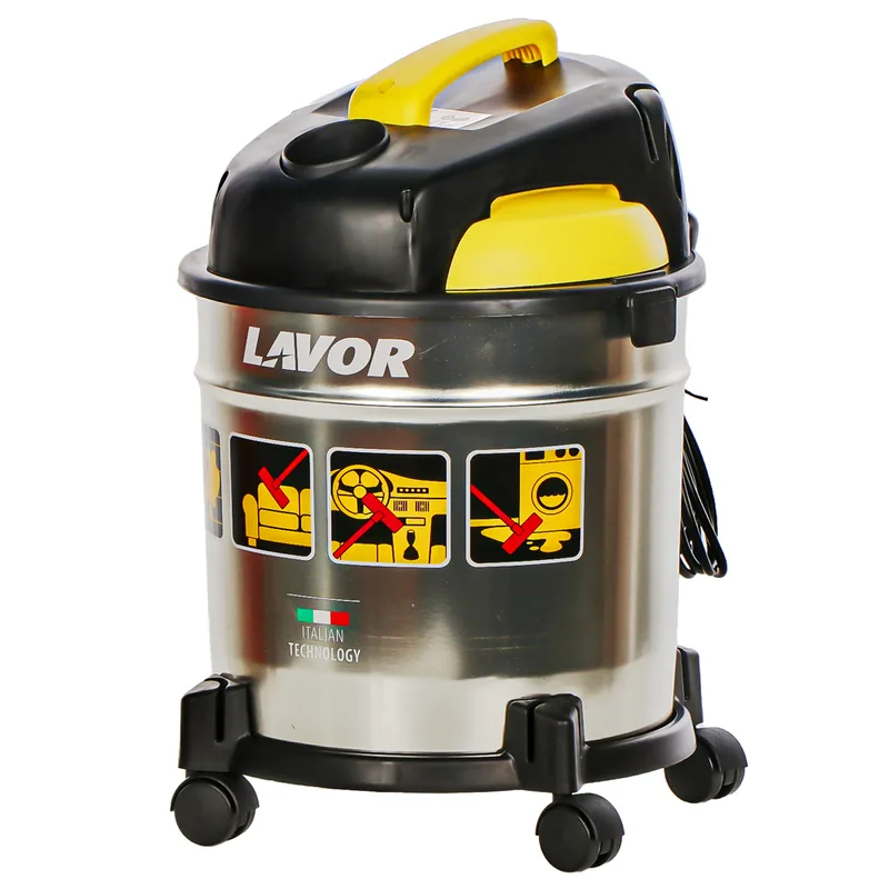 Lavor VAC 20 S - Aspirateur multifonction - (4 en 1) aspirateur eau et poussière + souffleur