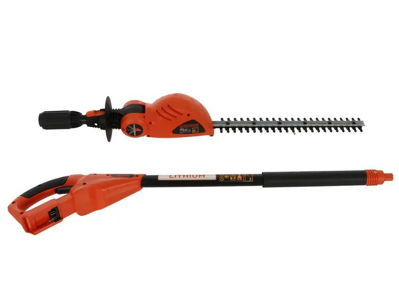 Black & Decker GTC1843LB-QW - Taille-haie à batterie