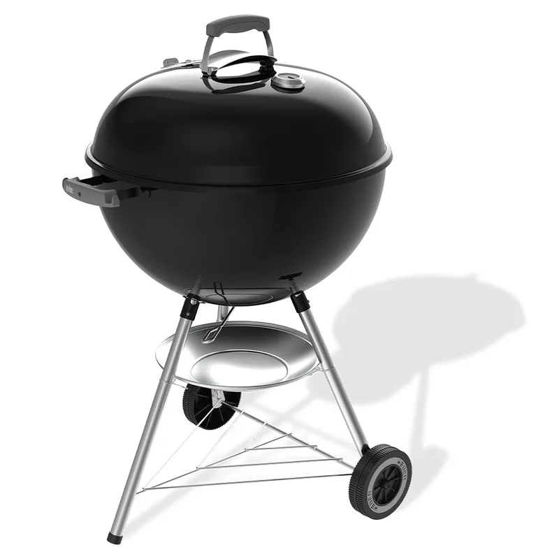 Weber Original Kettle 57 - Barbecue à charbon - Diamètre grille 57 cm