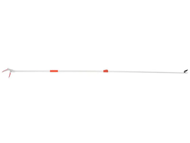 Stocker Art. 509 - Coupe-branches sur perche télescopique de 180-300 cm - Ø 10 mm - orientable