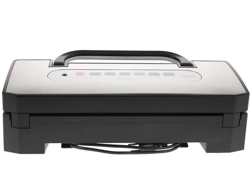R.G.V. Fresh Quality LED - Machine sous-vide - Double barre de soudure de 30 cm