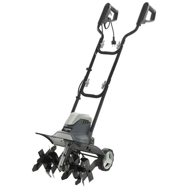 BlackStone TE-450 - Motobineuse électrique - 1500 W - 6 files de lames