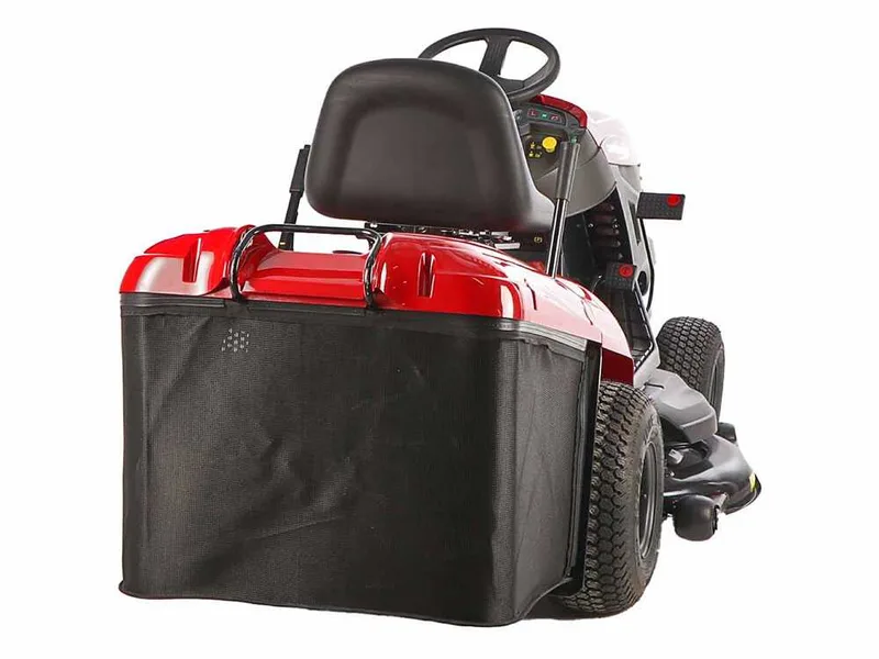 Castelgarden PTX 230 HD - Tracteur tondeuse avec bac de ramassage - Boîte hydrostatique