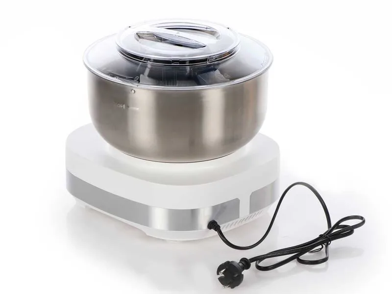 G3 FERRARI Pastaio gourmet - Batteur mélangeur planétaire - Puissance 1500 W