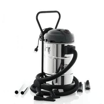 Comet CVP 130 X - Aspirateur multifonction - 30 L - Bidon en acier - Série Professionnelle