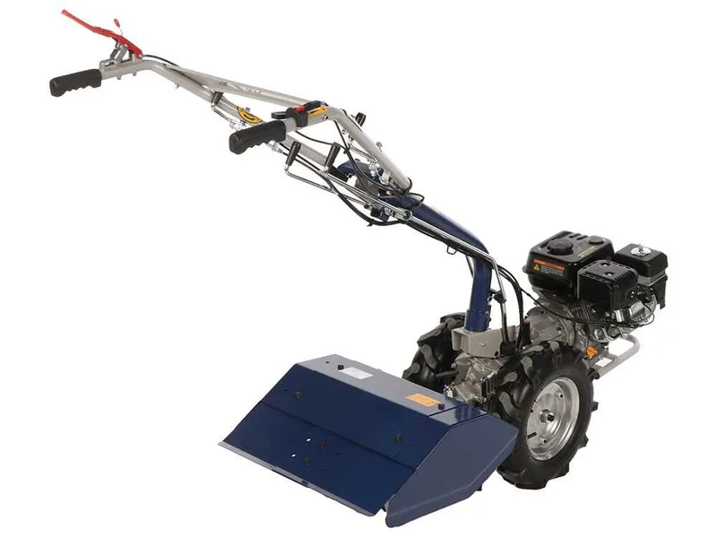 BullMach Chimera 300 - Motoculteur à essence - Loncin G200F - 6.5 CV