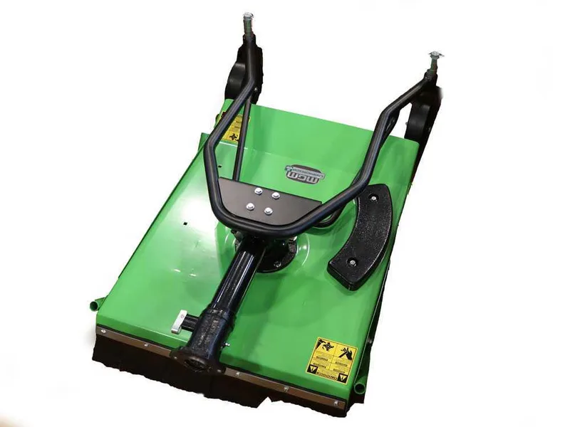 Plateau de coupe pour motoculteur