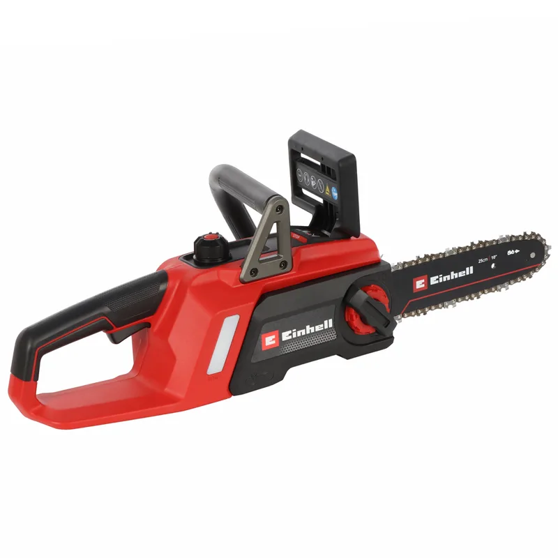 Einhell GE-LC 18/25 Li BL-Solo - Tronçonneuse à batterie