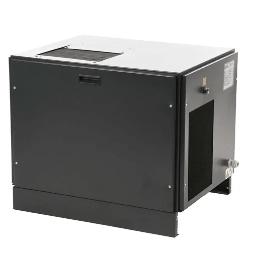 Italyco Maxi 6 - Compresseur rotatif à vis - Pression max 10 bar